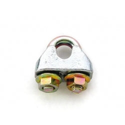 Gecertificeerde staaldraadklemmen