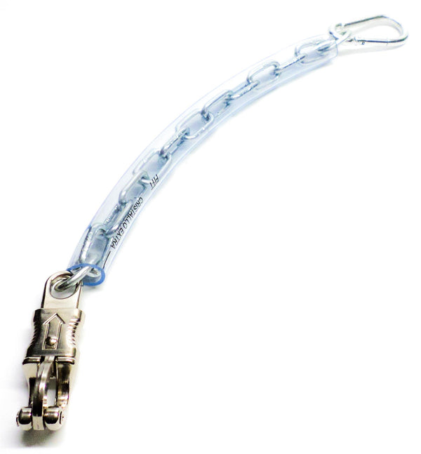 Vastzetketting 10cm tot 150cm