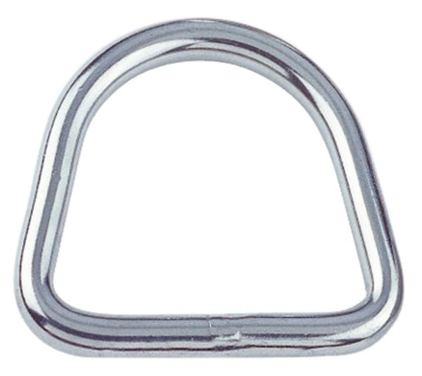 D-ringen RVS A4