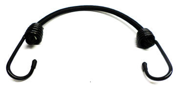 Tension rubbers 8mm with 2 metal hooks