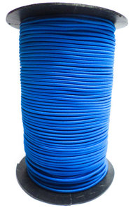 Elastisch koord op rol 5mm