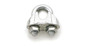 Staaldraadklemmen