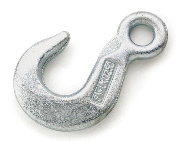 Metalen haken