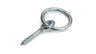 Aanlegring houtdraad RVS AISI 316
