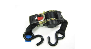 Automatic tension straps
