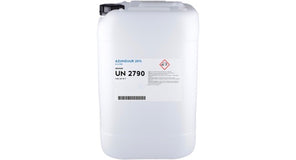 Azijnzuur 20 procent 25 Liter