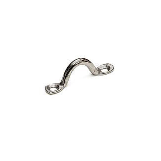 Bracket strips stainless steel AISI 316