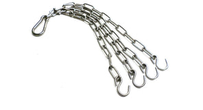 Bokszak ketting