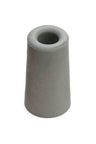 Deurstopper grijs rubber