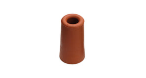 Deurstopper rood rubber