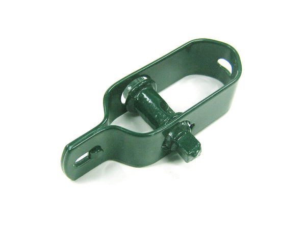 Draadspanners groen gecoat