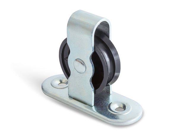 Cross pulleys