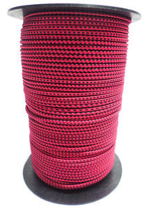 Elastisch koord op rol 4mm