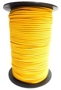 Elastisch koord op rol 8mm