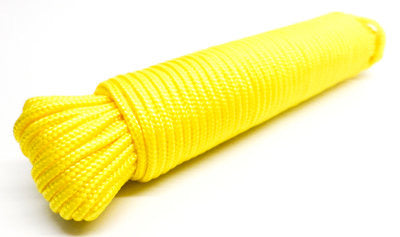 Colored rope 4mm thick