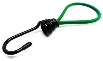 Tension rubbers 5mm with 1 large metal hook