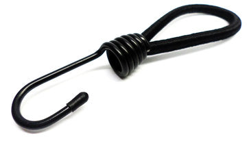 Tension rubbers 8mm with 1 metal hook