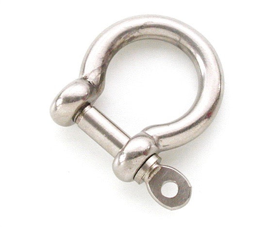 Harp clasp stainless steel A4