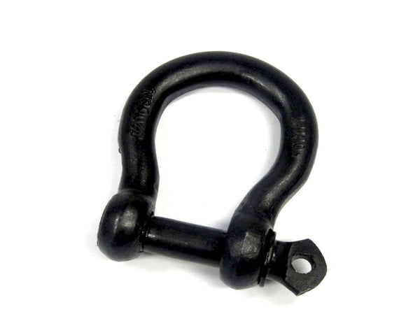 Harp clasp black