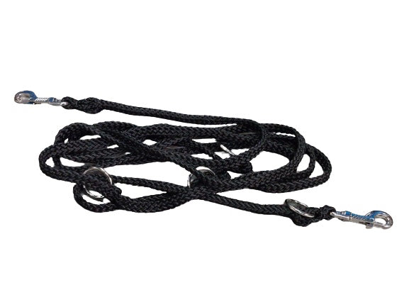 Dog leash 10 meters adjustable