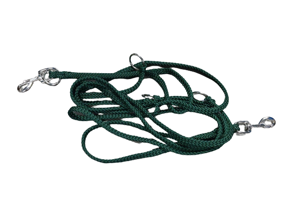 Dog leash 7 meters adjustable