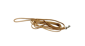 Hondenriem caramel 3 meter