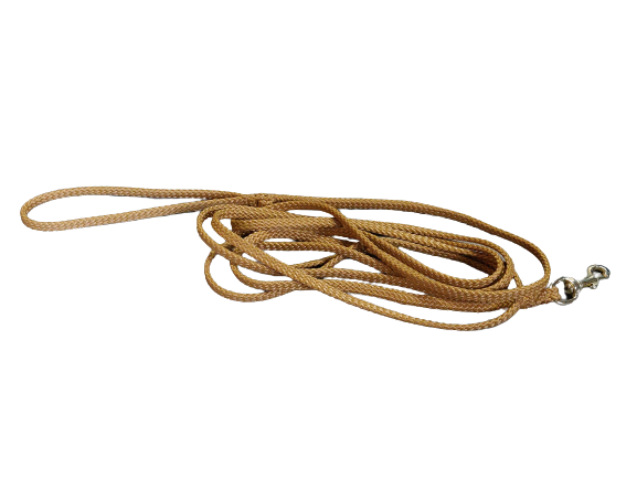 Caramel dog leash 3 meters