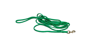 Hondenriem grasgroen 3 meter