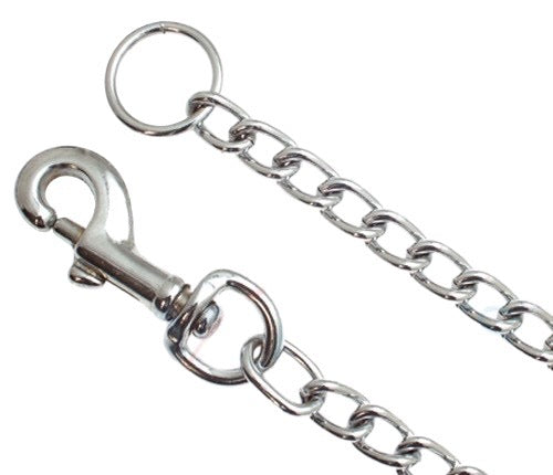 Dog leash chain