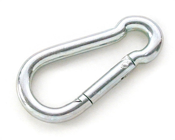 Carabiners, swivel & ring