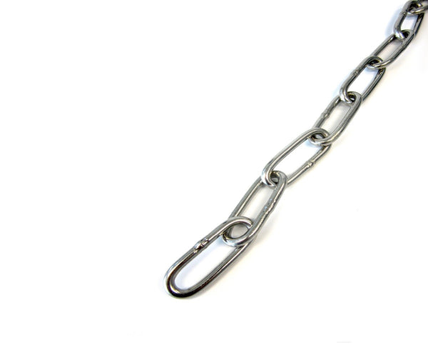 Stainless steel chain 4 mm custom made