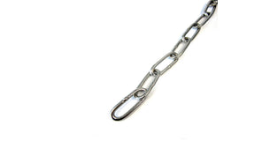 Stainless steel chain, custom-made, 1 to 50 meters