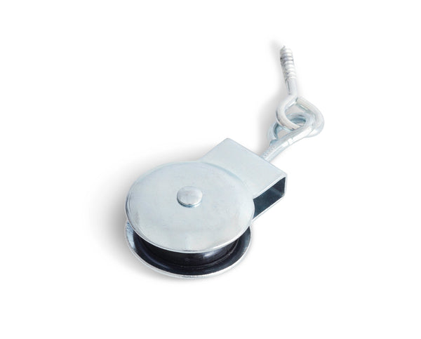 Awning pulley screw eye galvanized