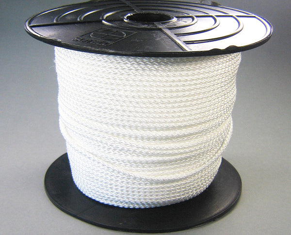 Nylon rope to size 8 mm