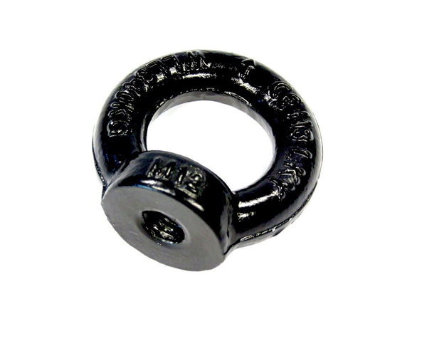 Eye nut black