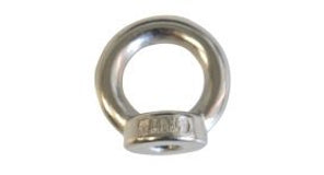 Eye bolts & eye nuts