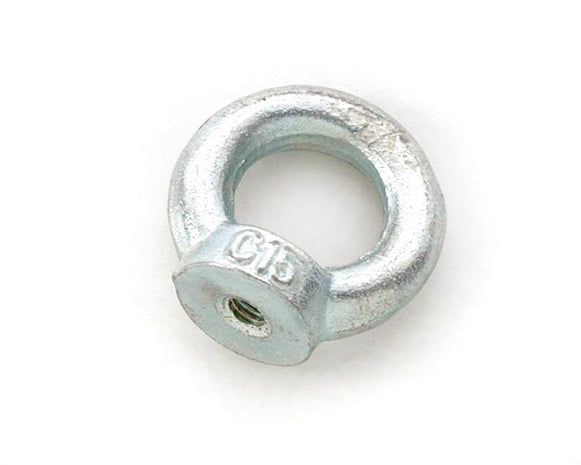 Galvanized eye nuts