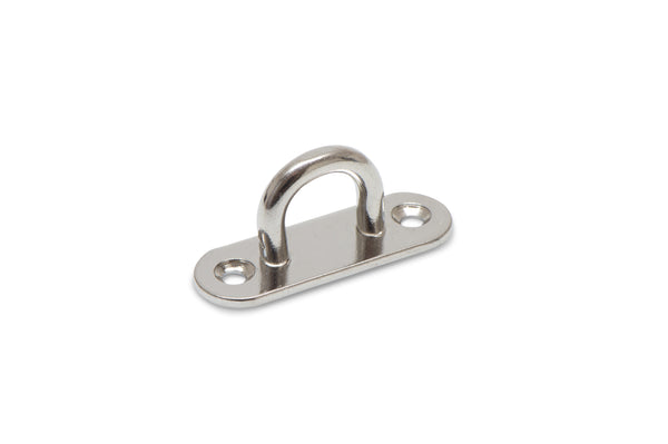 Mast eye stainless steel AISI 304