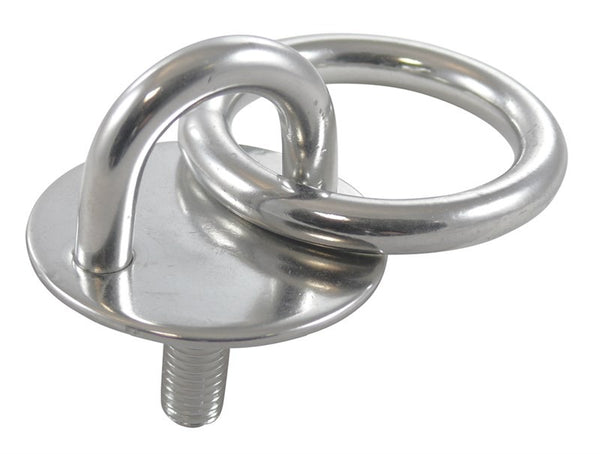 Eye plates stainless steel 304