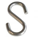 RVS s-haken