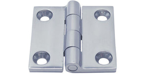 Stainless steel hinges