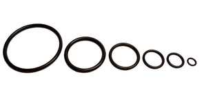 Ronde ringen kunststof