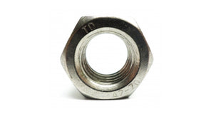 RVS moeren M4 - M20