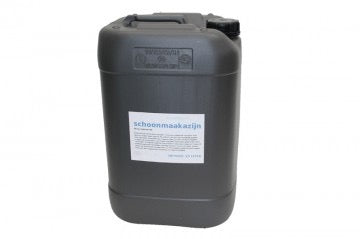Cleaning vinegar 9%