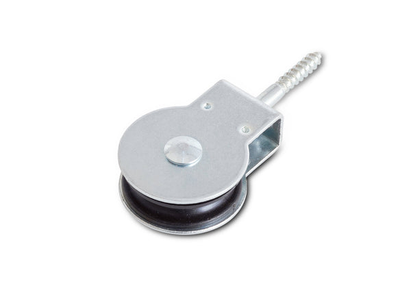 Screw pulleys