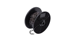 Decorative necklace black