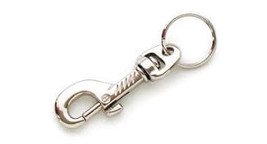 Sleutelhangers met ring