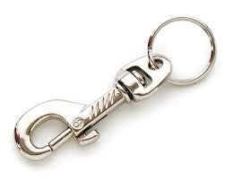 Key rings with ring