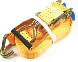 Lashing straps 50 mm up to 5 tons