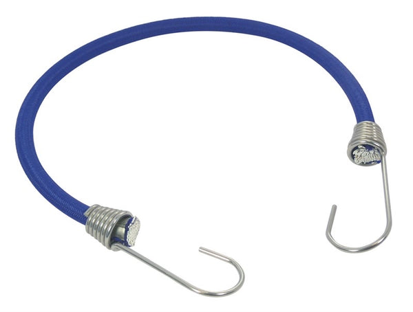 Tension rubbers with stainless steel spider hook